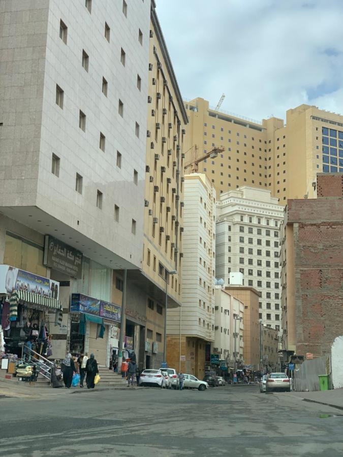 غرف سكنية للايجار Μέκκα Εξωτερικό φωτογραφία